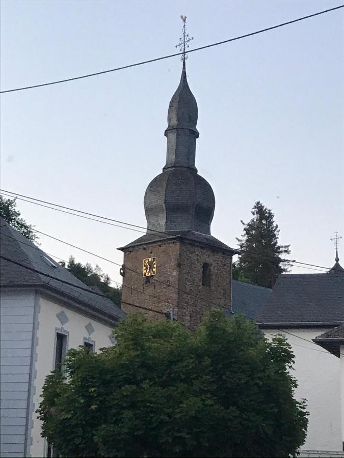 Zum Burgblick Διαμέρισμα Εξωτερικό φωτογραφία